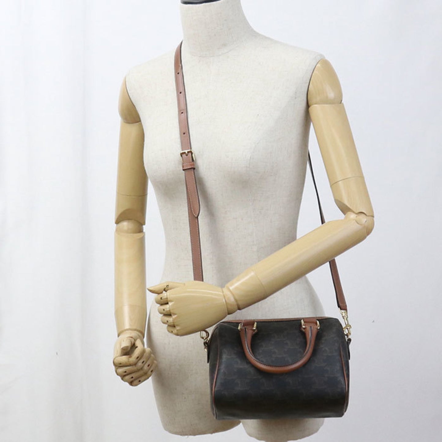 Celine Mini Boston Bag 113772Cas.04Lu