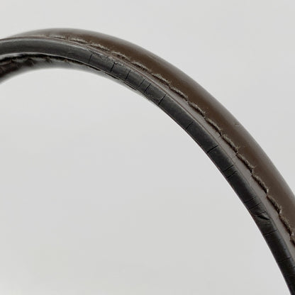 Louis Vuitton Damier Kensington Tote Bag N41435 Ebene