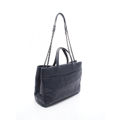 Chanel Matelasse Coco Mark Shoulder Bag