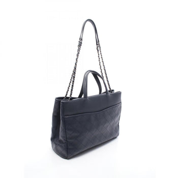 Chanel Matelasse Coco Mark Shoulder Bag