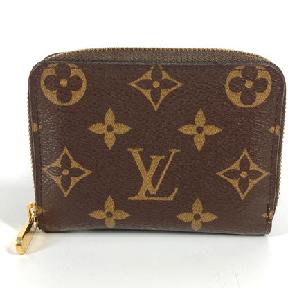 Louis Vuitton M60067 Monogram Zippy Coin Purse