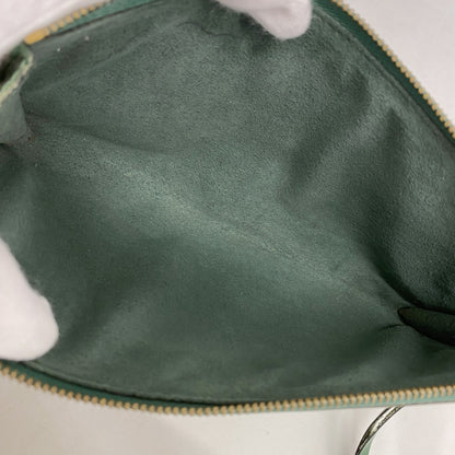 Louis Vuitton Epi Pouch Accessoires M52944 Borneo Green