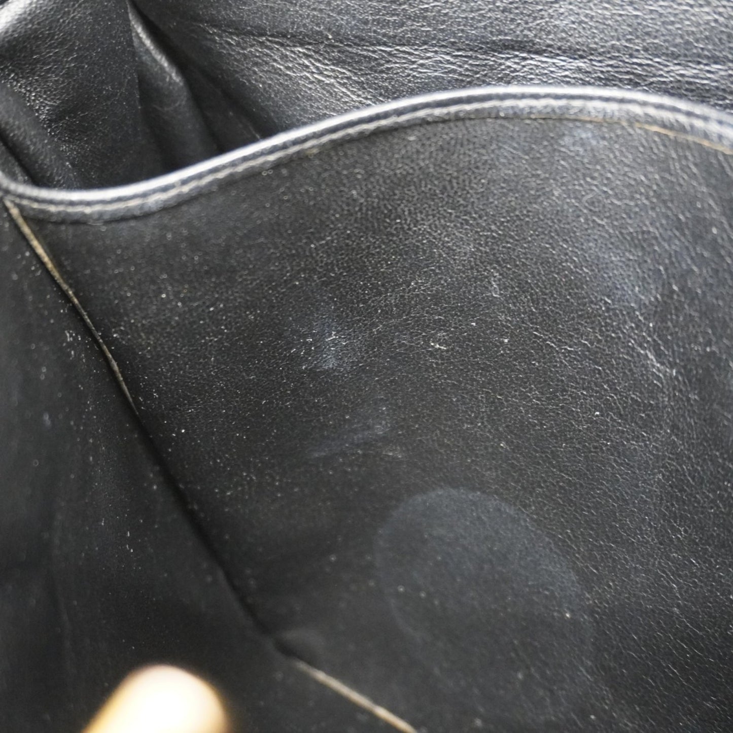 Chanel Matelasse Shoulder Bag With Chain