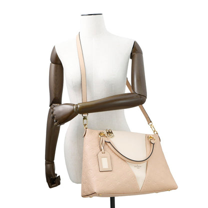 Louis Vuitton Monogram Empreinte V Tote Mm Bag