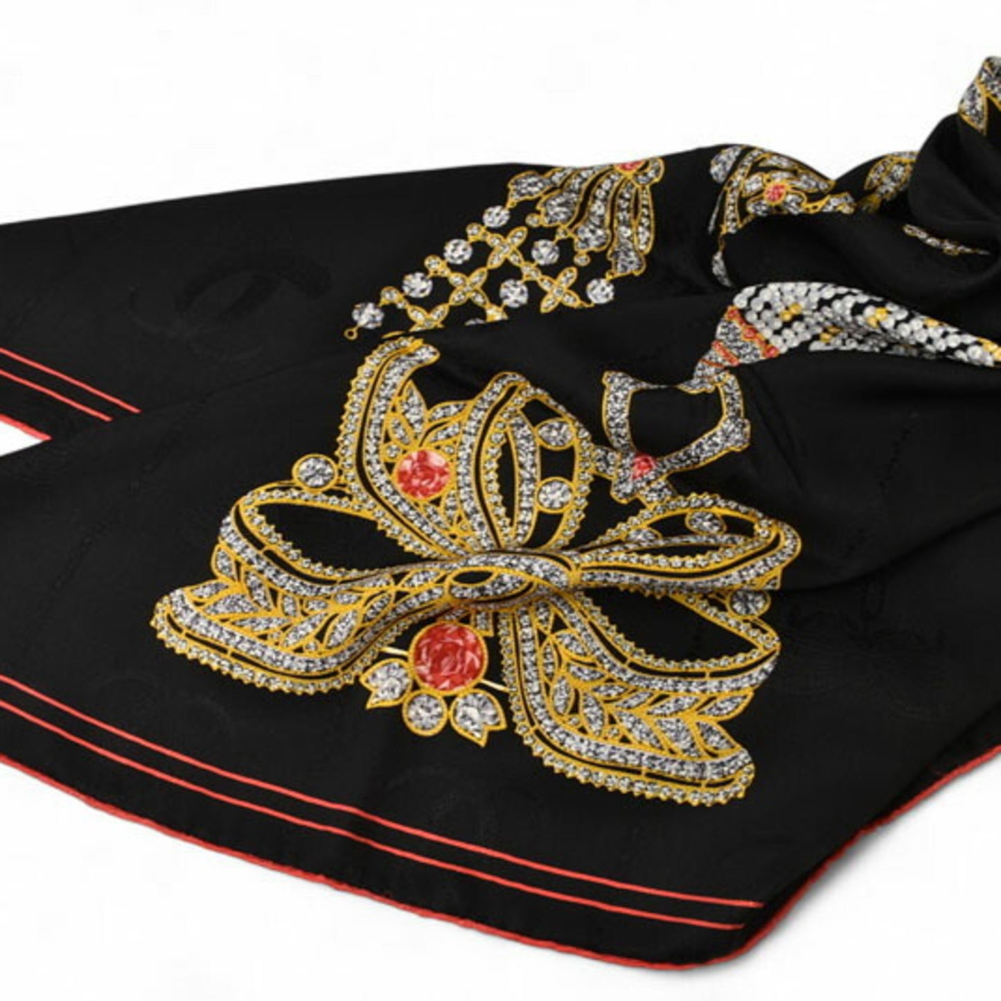 Cartier Scarf/Muffler