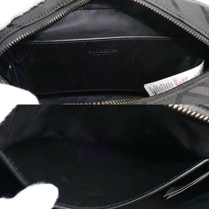 Burberry Paddy Shoulder Bag Black 8043708