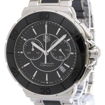 Tag Heuer Formula 1 Ceramic Steel Quartz