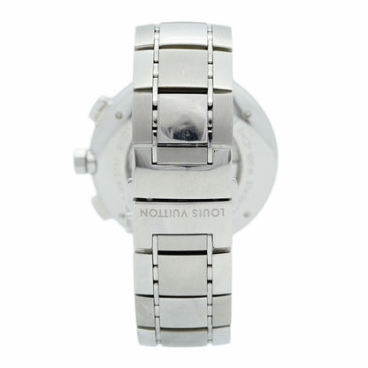 Louis Vuitton Tambour Q1021 Brown Dial