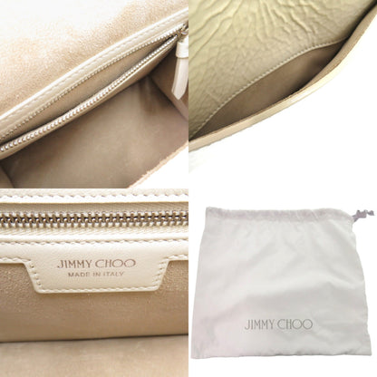 Jimmy Choo 2-Way Pearl Madeline Satchel