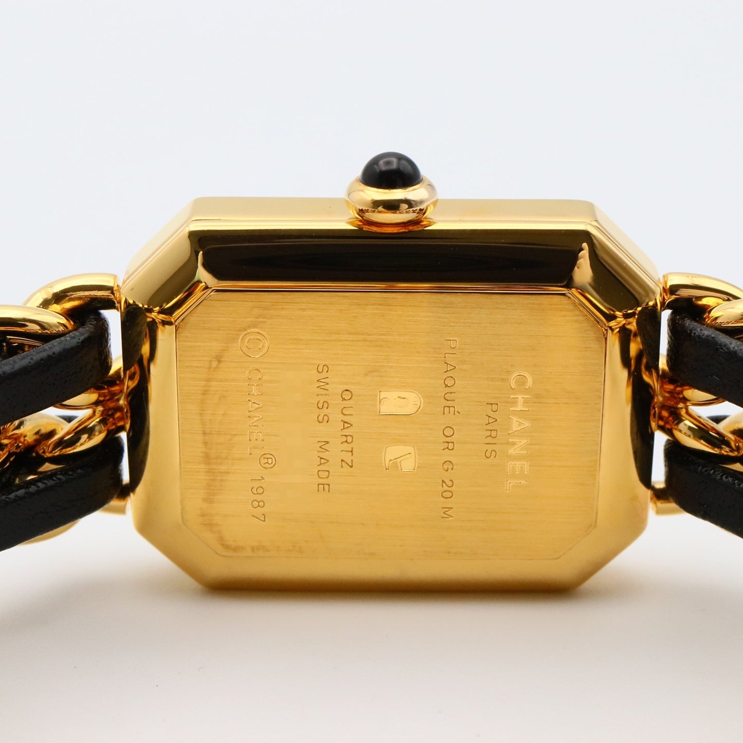 Chanel Premiere S Watch