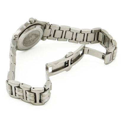 Gucci Silver Dial