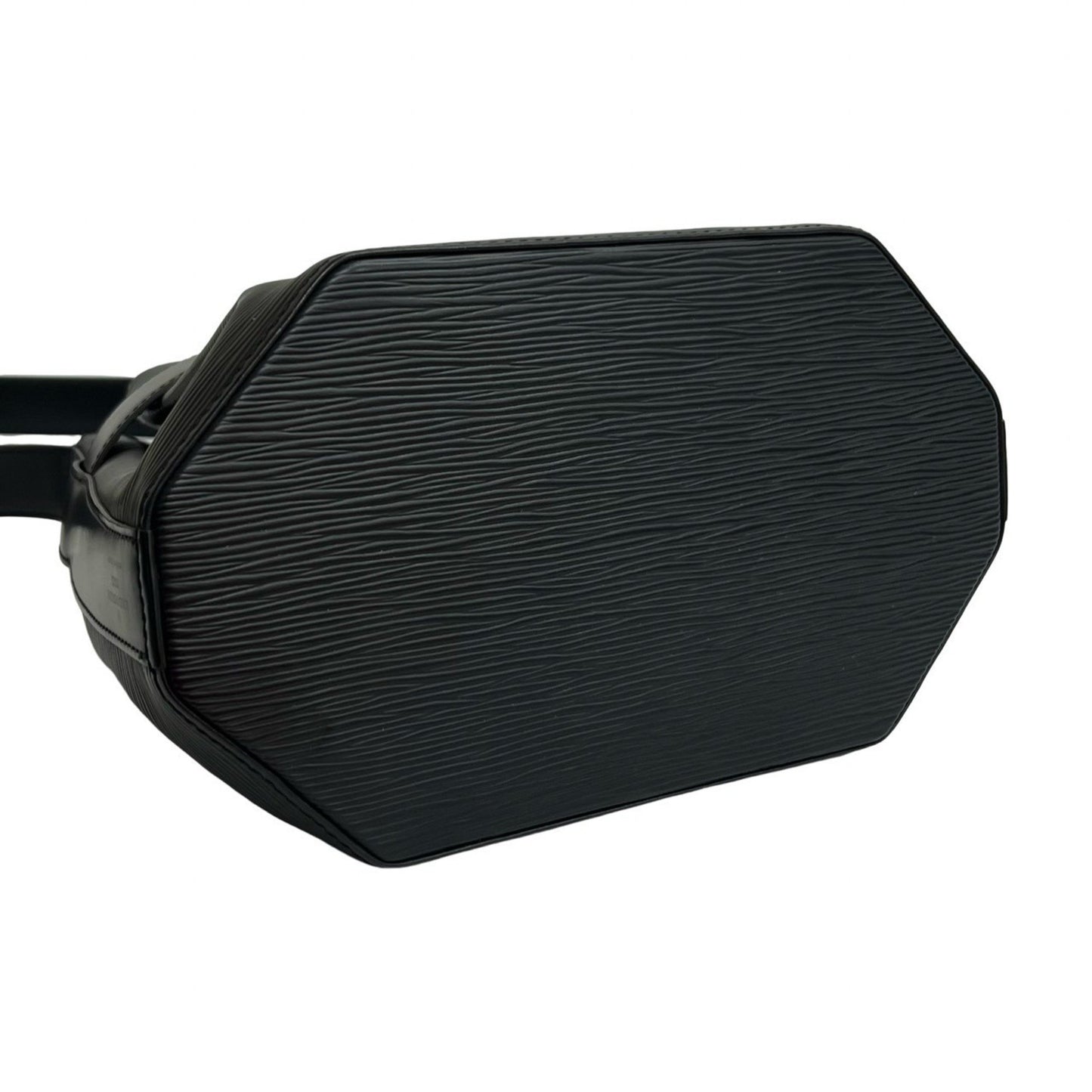 Louis Vuitton Sac De Paul Pm Epi Leather Shoulder Bag/Body Bag In Noir 26289