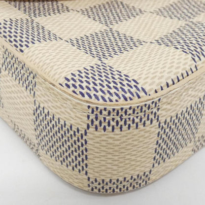 Louis Vuitton Damier Azur Pochette Felicie N63106 Shoulder Bag