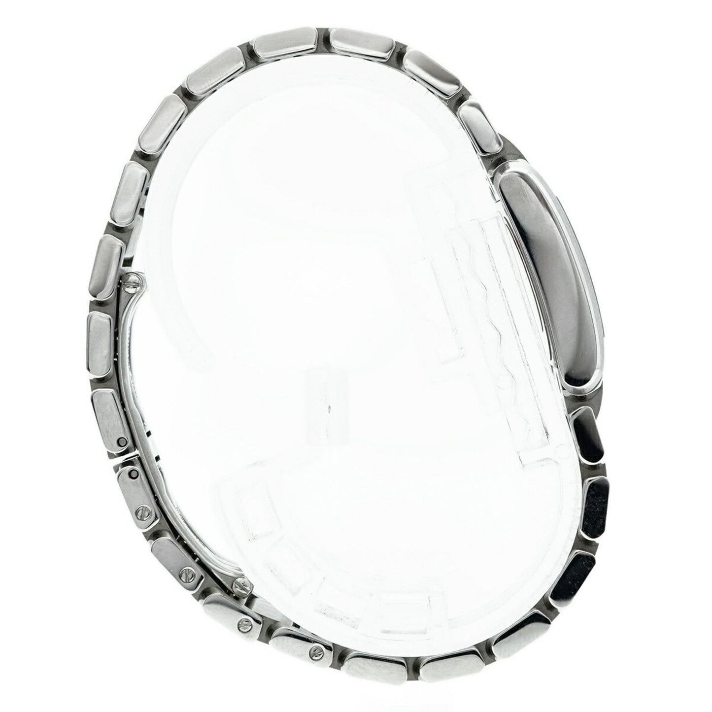 Cartier Tank Franaise Sm W51026Q3 Black Dial