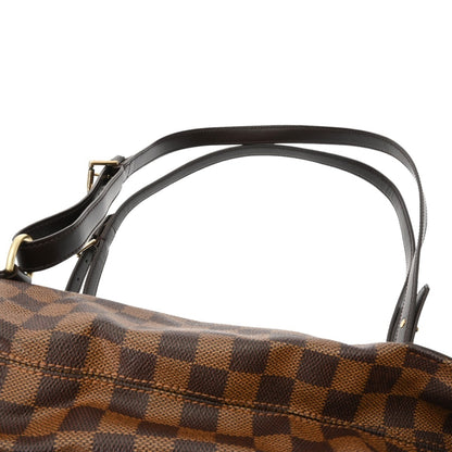 Louis Vuitton Damier Soho Brown N51132