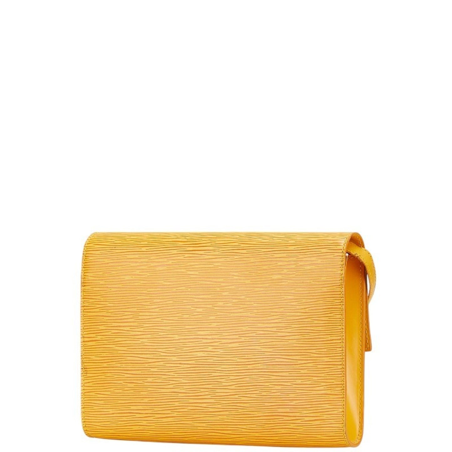 Louis Vuitton Epi Arches Crossbody Shoulder Bag M52579 Tassili Yellow Leather