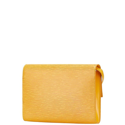 Louis Vuitton Epi Arches Crossbody Shoulder Bag M52579 Tassili Yellow Leather