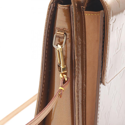 Louis Vuitton Mott Monogram Vernis Shoulder Bag