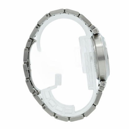 Cartier Pasha C W31023M7 Silver Dial