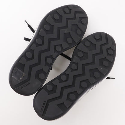 Prada Wingtip Sneakers With Air Sole