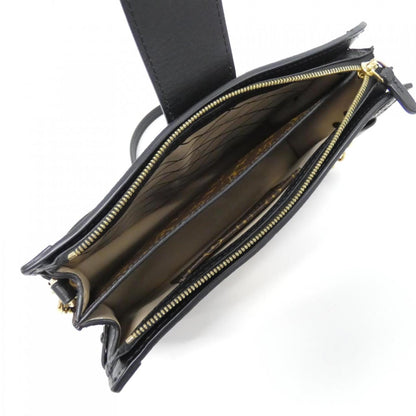 Louis Vuitton Monogram Reverse Trunk Clutch M43596 Shoulder Bag