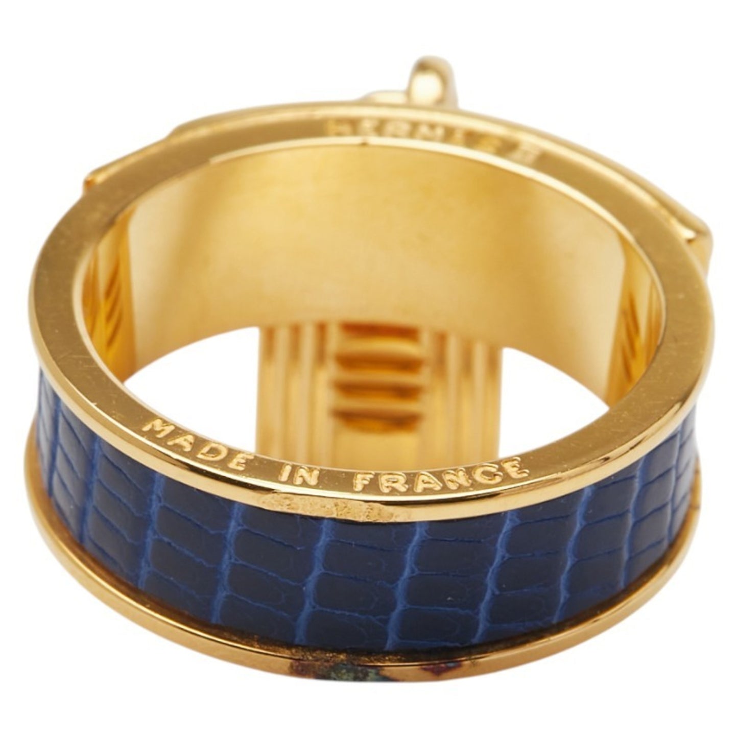 Hermes Kelly Cadena Motif Scarf