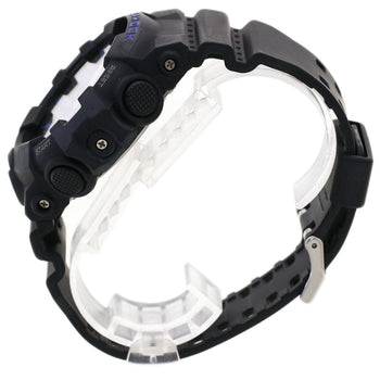 Casio Ga-710 G-Shock G-Shock Watch Stainless Steel Resin