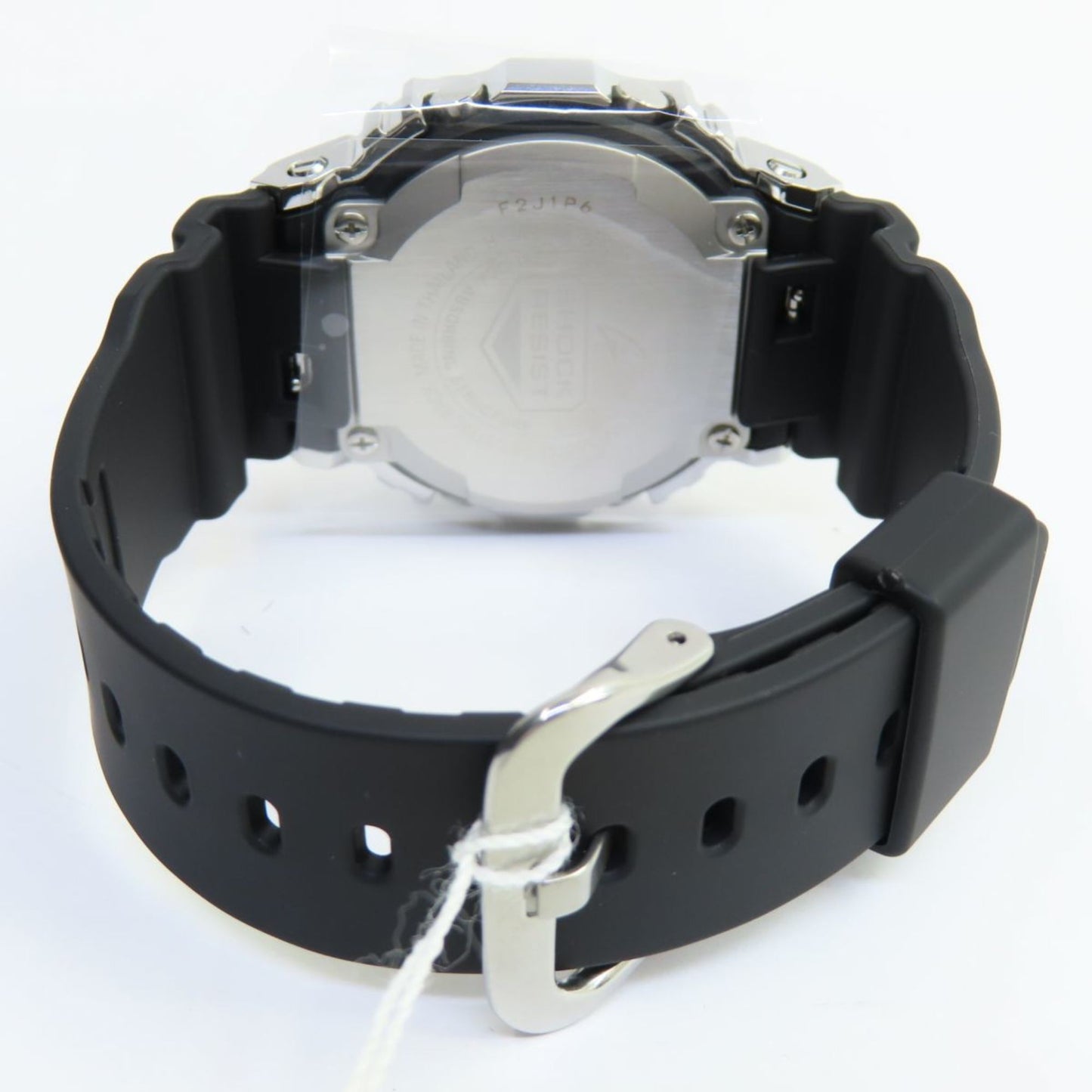 Casio G-Shock Metal Covered Gm-5600U-1Jf Quartz Watch