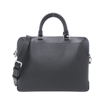 Handbag Leather - Louis Vuitton Briefcase
