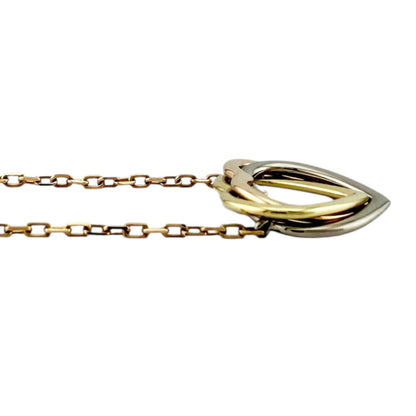 Cartier Trinity Heart Necklace