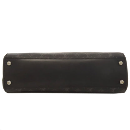 Louis Vuitton M44733 Grand Sac Business Bag Monogram Eclipse