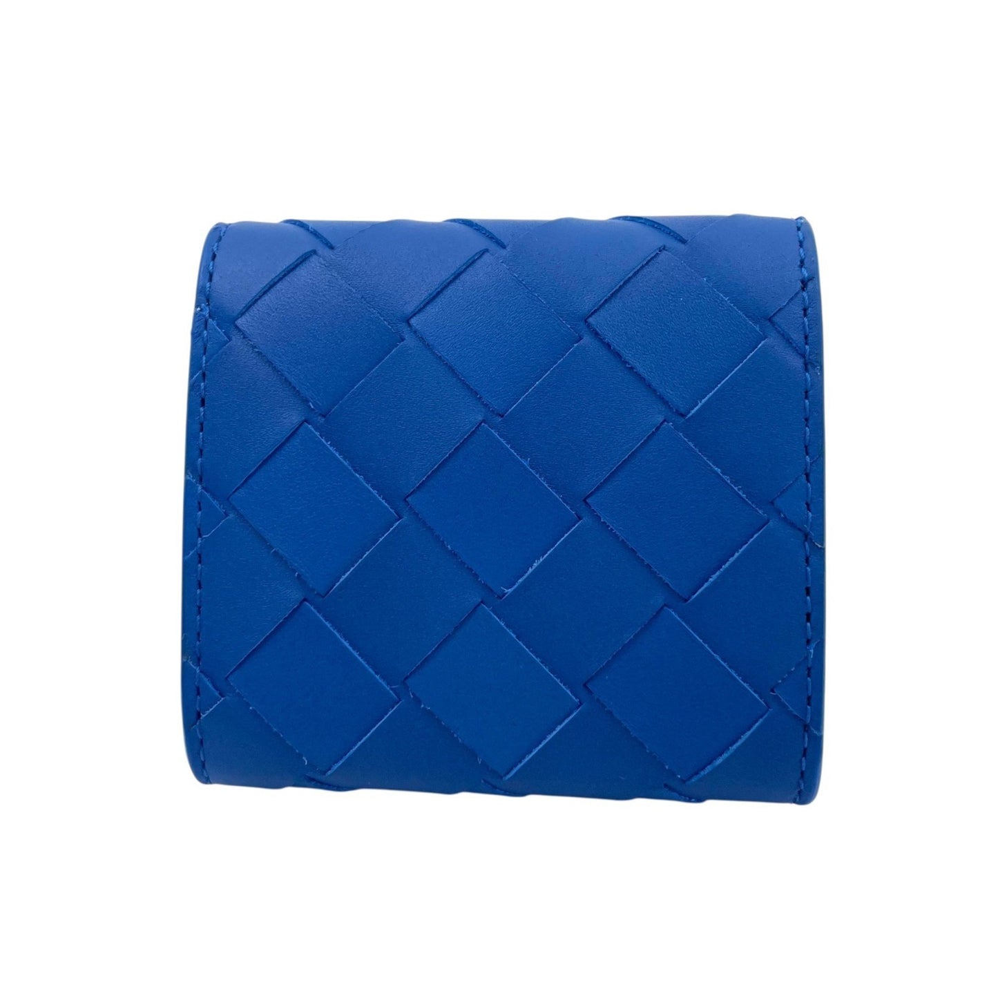 Bottega Veneta Maxi Intrecciato Wallet/Coin Case