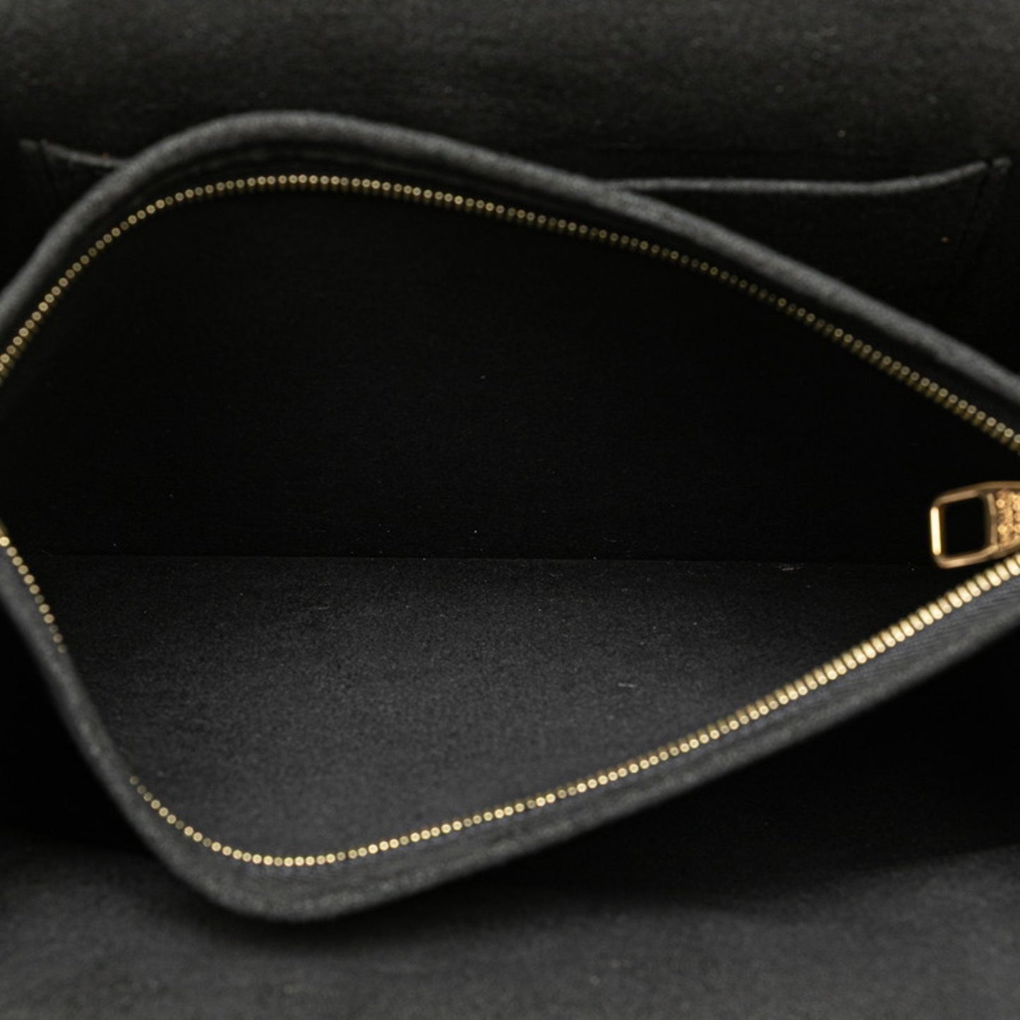 Louis Vuitton Monogram Reverse Dauphine Mm Shoulder Bag/Handbag 2-Way M45958 Brown Leather