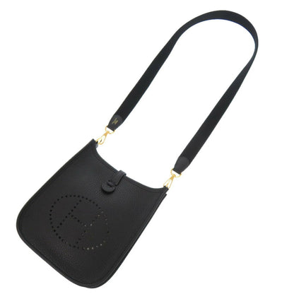 Unused Herms Evelyn Tpm Amazon Short Strap Shoulder Bag In Taurillon Clemence Leather