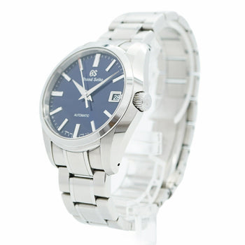 Seiko Grand 9S65-00V0 Sbgr321 Navy Dial