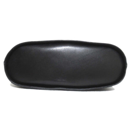 Salvatore Ferragamo Studded 2-Way Flap Shoulder Bag/Handbag In Black