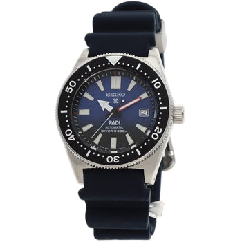 Seiko Sbdc055 Prospex Padi Special Edition 5500 Limited 6R35-00W0 Watch Stainless Steel/Rubber
