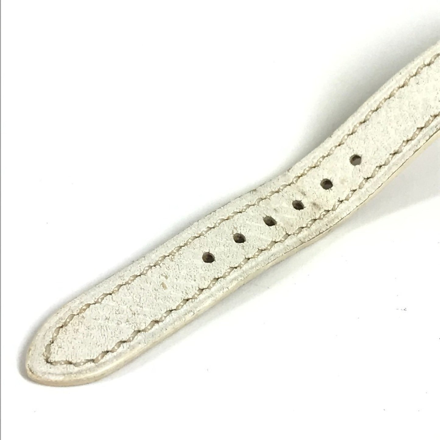 Hermes Cl4.230 Clipper Nacle 12-Piece Diamond Women'S Watch With Leather Strap