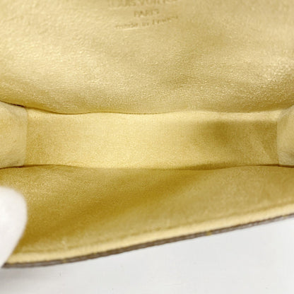 Louis Vuitton Monogram Pochette Florentine Waist Bag M51855 Brown