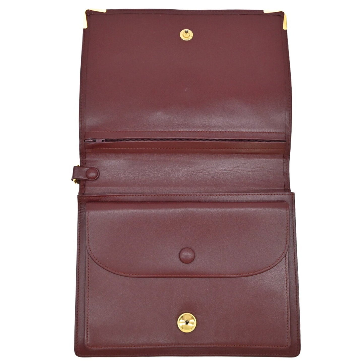 Cartier Must Line Second Bag