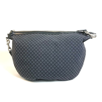 Gucci 243308 Bag Shawl Shoulder Bag Black X Gray