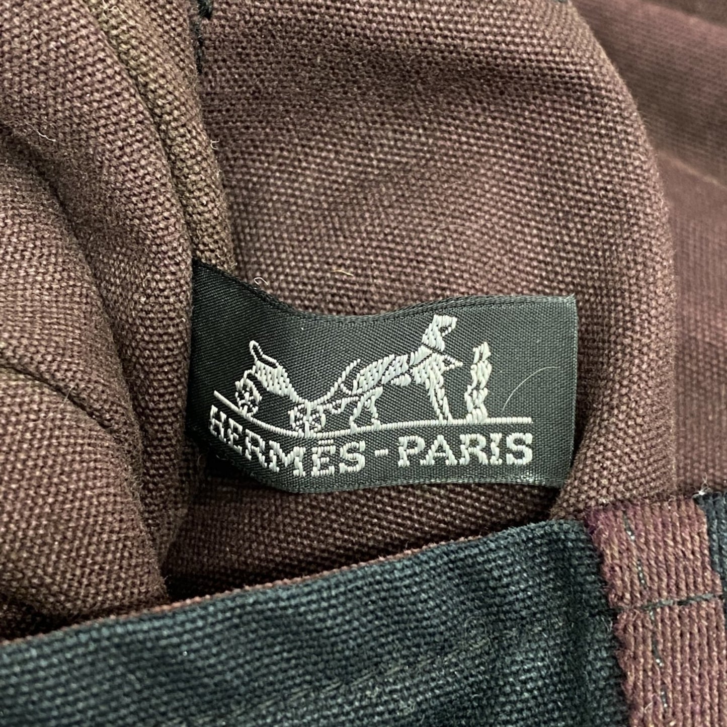 Hermes Herms Foul Toubasas Pm Shoulder Bag