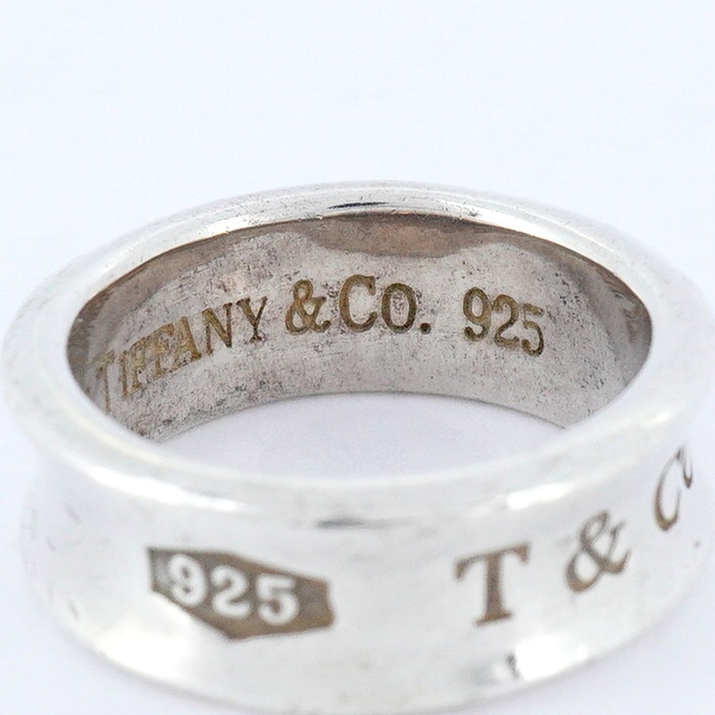 Tiffany Narrow Ring