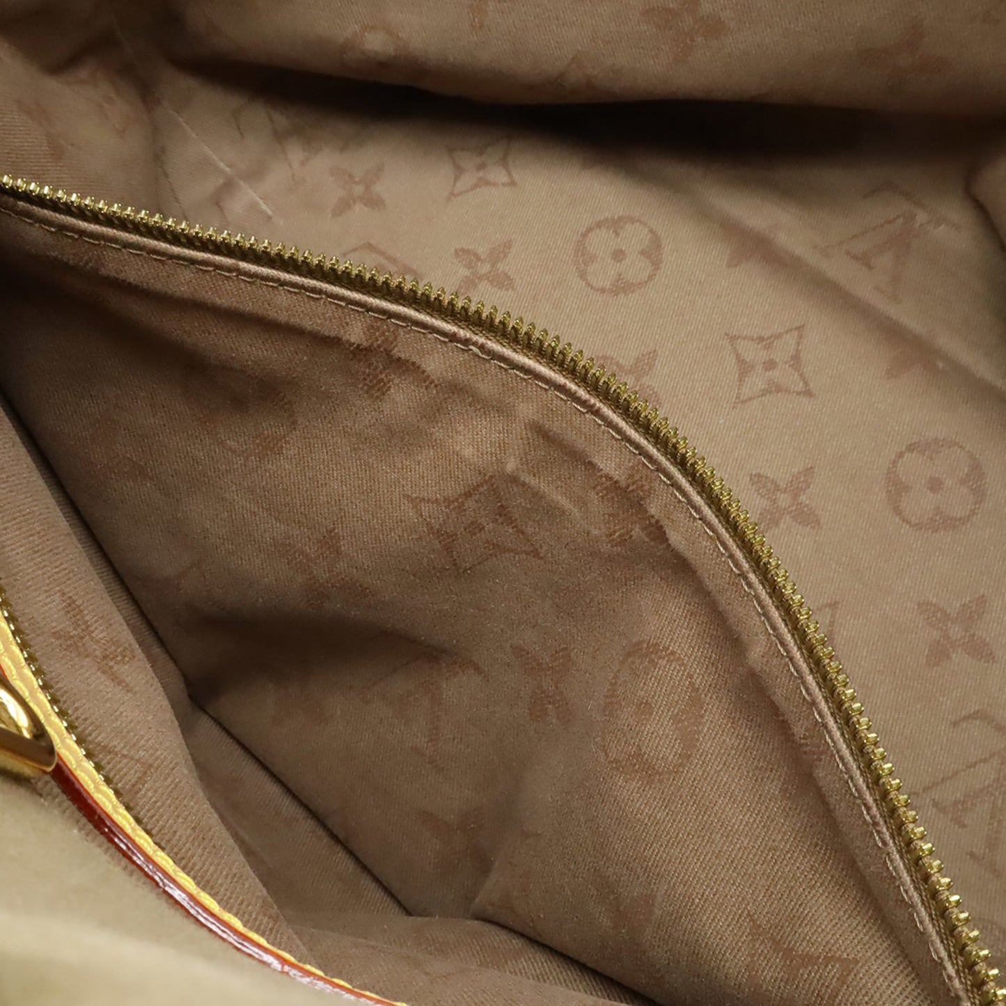 Tote Bag Canvas - Louis Vuitton Shoulder Bag