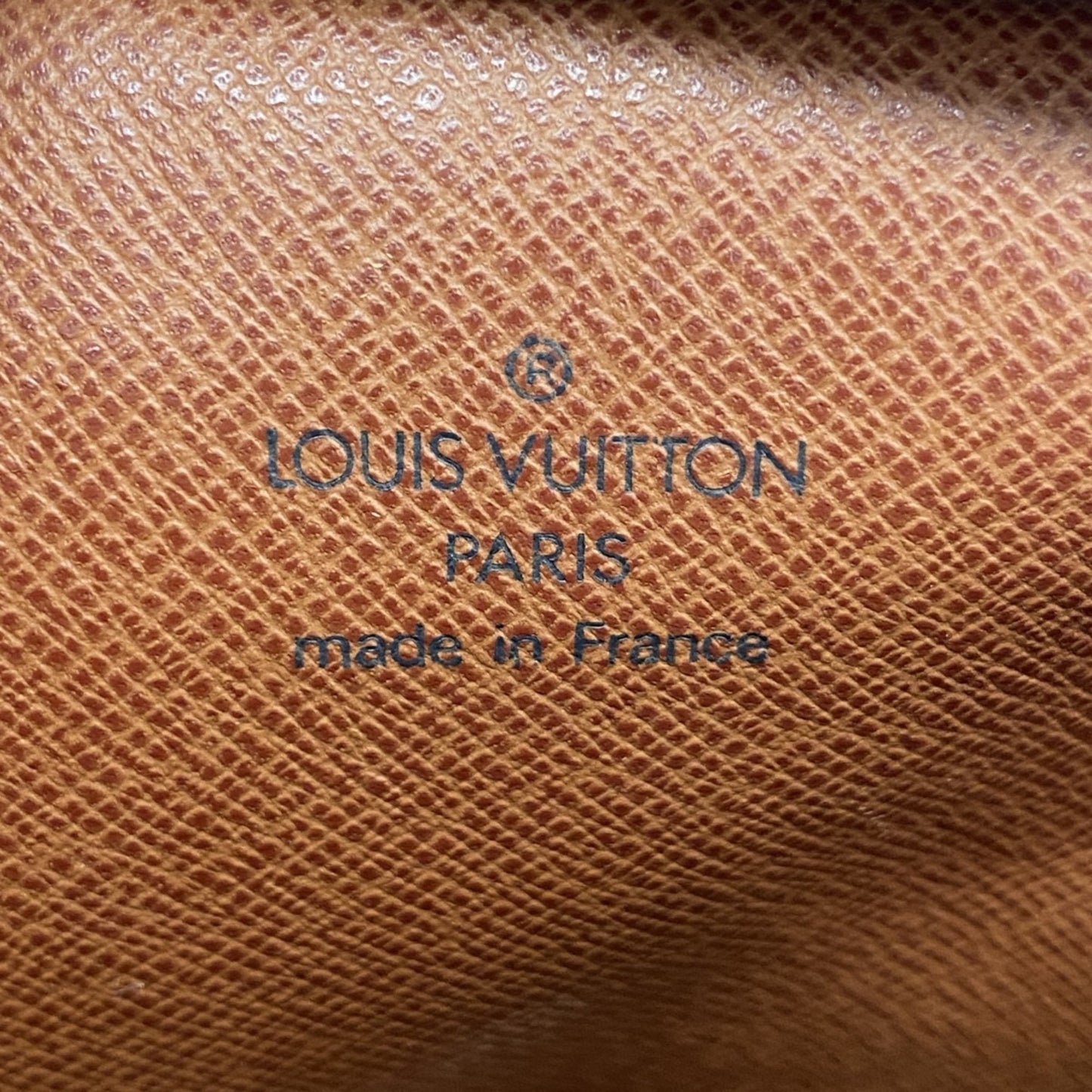 Louis Vuitton Monogram Amazon Shoulder Bag M45236 Brown