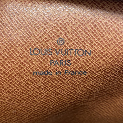 Louis Vuitton Monogram Amazon Shoulder Bag M45236 Brown