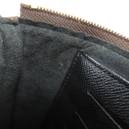 Louis Vuitton M69203 Pochette Double Zip Shoulder Bag Monogram Giant