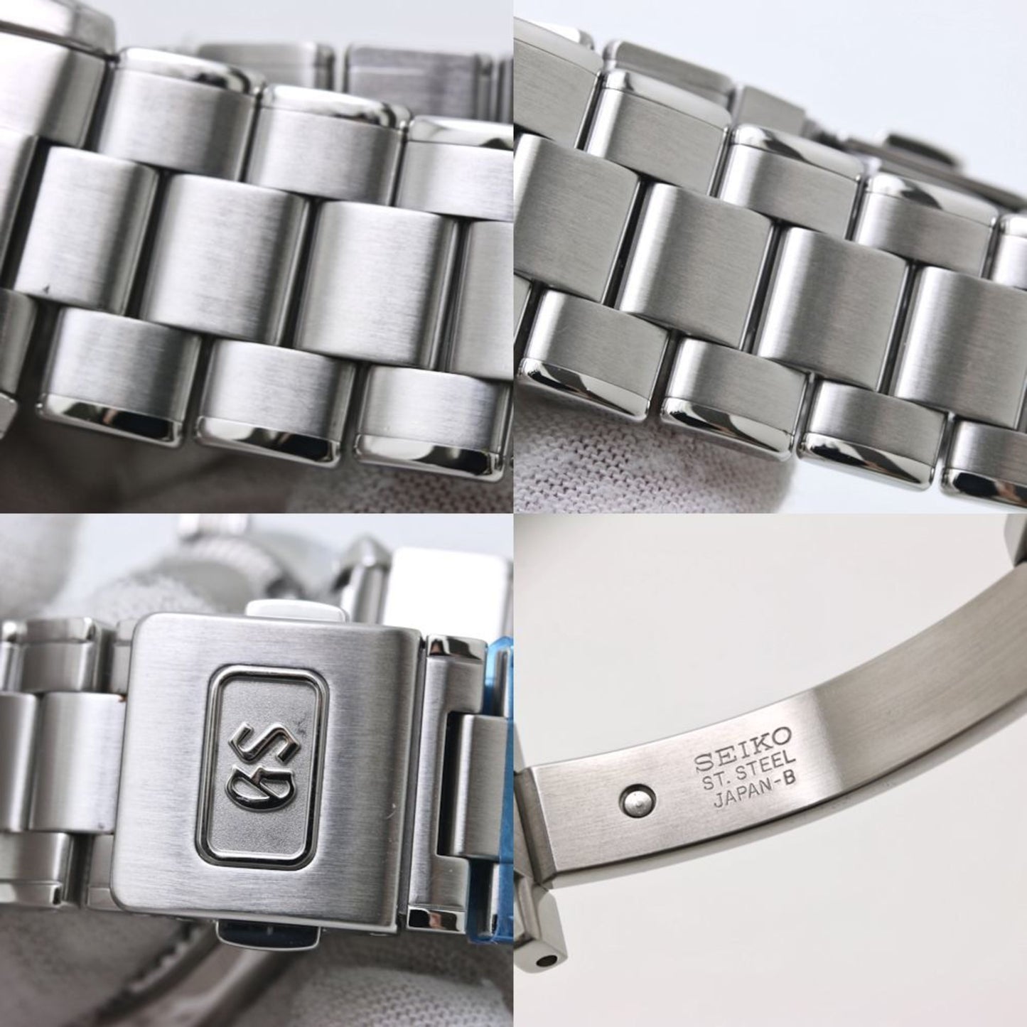 Seiko Grand Seiko Sbgx041 9F62-0A10 Date Quartz