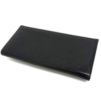 Bvlgari Isabella Rossellini Wallet - Black Leather