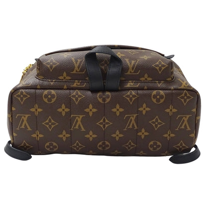 Louis Vuitton Monogram Palm Springs Backpack Mm M41561 Brown